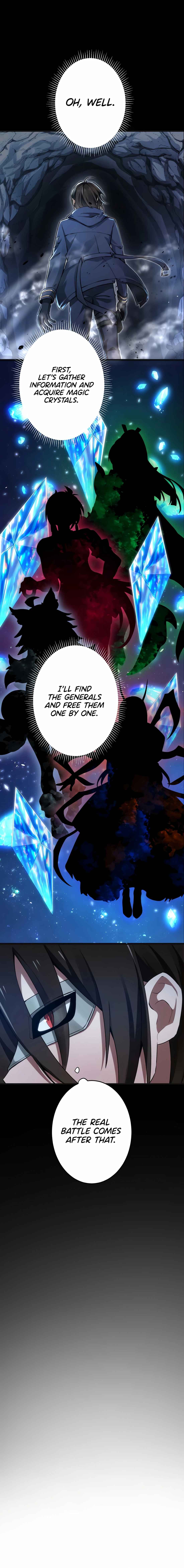 The Demon Lord who Returned after 3000 Years ~ The Strongest Reincarnator Aims for World Domination ~ Chapter 3 18